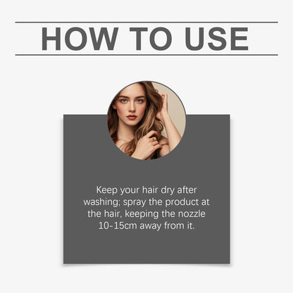 Hair Growth Serum Anti Hair Loss Scalp Repair & Root Strengthening Treatment