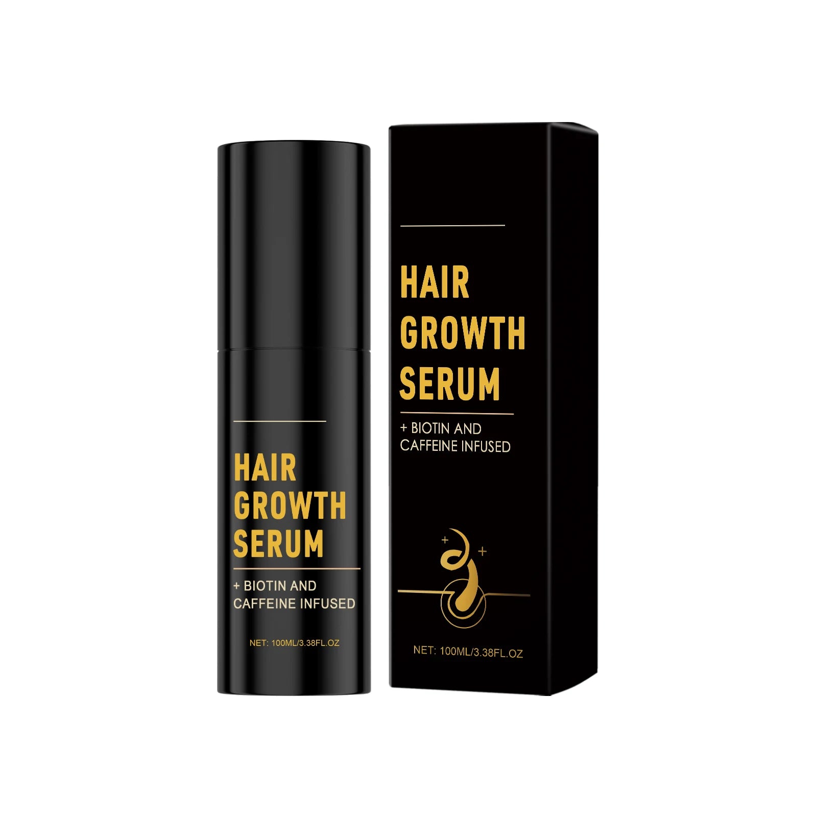 Hair Growth Serum Anti Hair Loss Scalp Repair & Root Strengthening Treatment