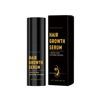 Hair Growth Serum Anti Hair Loss Scalp Repair & Root Strengthening Treatment