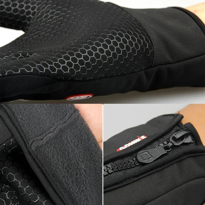 Winter Gloves For Men Waterproof