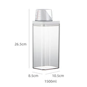 700/1100/1500/1900ml Laundry Detergent Dispenser
