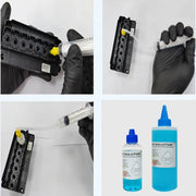 250ML DTF  DTG Cleaning Solution Textile InK Garment Ink