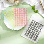 Invisible Acne Pimple Patches Colorful Blemish Stickers for Fast Spot Treatment & Skin Repair