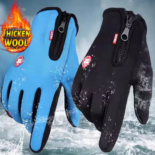 Winter Gloves For Men Waterproof
