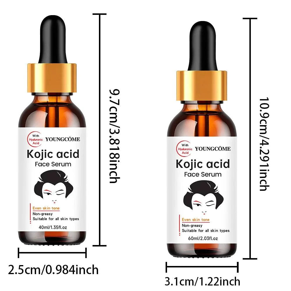 YOUNGCOME Kojic Acid Brightening Serum