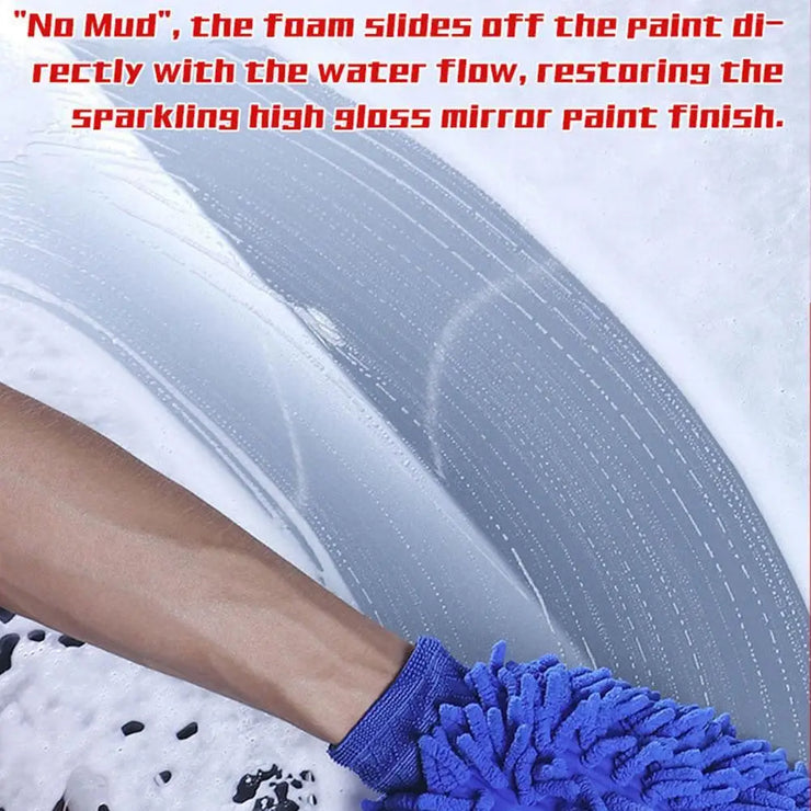 100ml Car Cleaning Foam Liquid Large Capacity High Concentration Super Foam
