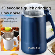 Household Multifunctional Food Supplement Mill Kitchen Essential  Grinding Machine