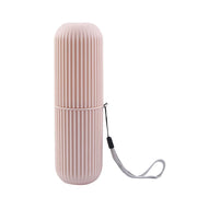 Portable Toothpaste Toothbrush Protect Holder Case Travel Camping Storage Box
