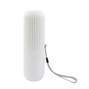 Portable Toothpaste Toothbrush Protect Holder Case Travel Camping Storage Box