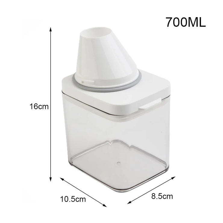 700/1100/1500/1900ml Laundry Detergent Dispenser