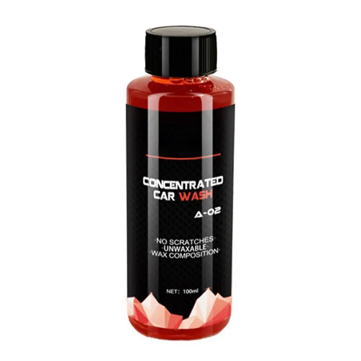 100ml Car Cleaning Foam Liquid Large Capacity High Concentration Super Foam