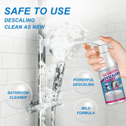 Pholex 2-in-1 Bathroom Stubborn Stains Cleaner Spray – Powerful Stain Remover for Bathtub & Toilet
