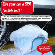 100ml Car Cleaning Foam Liquid Large Capacity High Concentration Super Foam