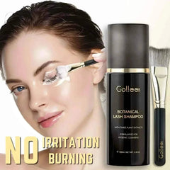 Gollee Eyelash Extension Cleanser 100ml Foam