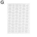 Invisible Acne Pimple Patches Colorful Blemish Stickers for Fast Spot Treatment & Skin Repair