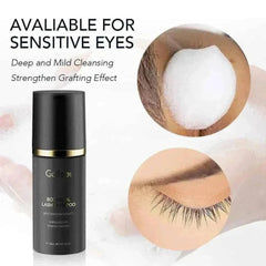 Gollee Eyelash Extension Cleanser 100ml Foam