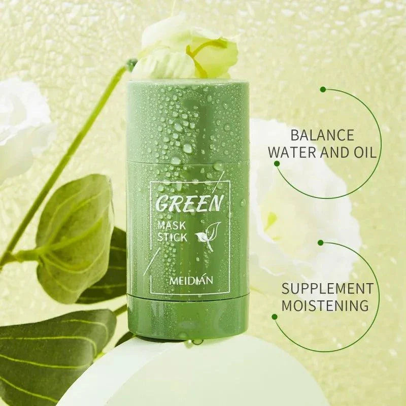 Green Tea Blackhead Removal Mask: Clear Skin Awaits You!