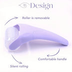 Large Ice Roller Facial Massager Cooling Beauty Tool for Face Eye & At-Home Spa Skincare
