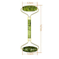 Gua Sha Massage Tool Set Natural Stone Face Jade Roller for SPA & Body