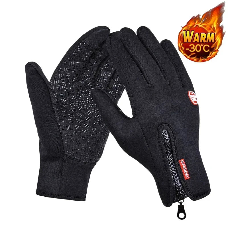 Winter Gloves For Men Waterproof