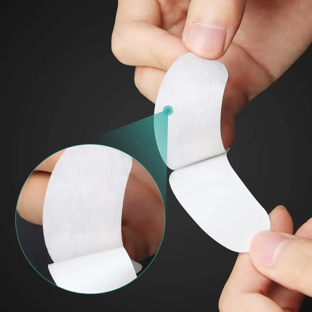 Hydrogel Eye Patch for Eyelash Extensions Under Eye Pads & Grafted Lash Stickers Beauty Tools