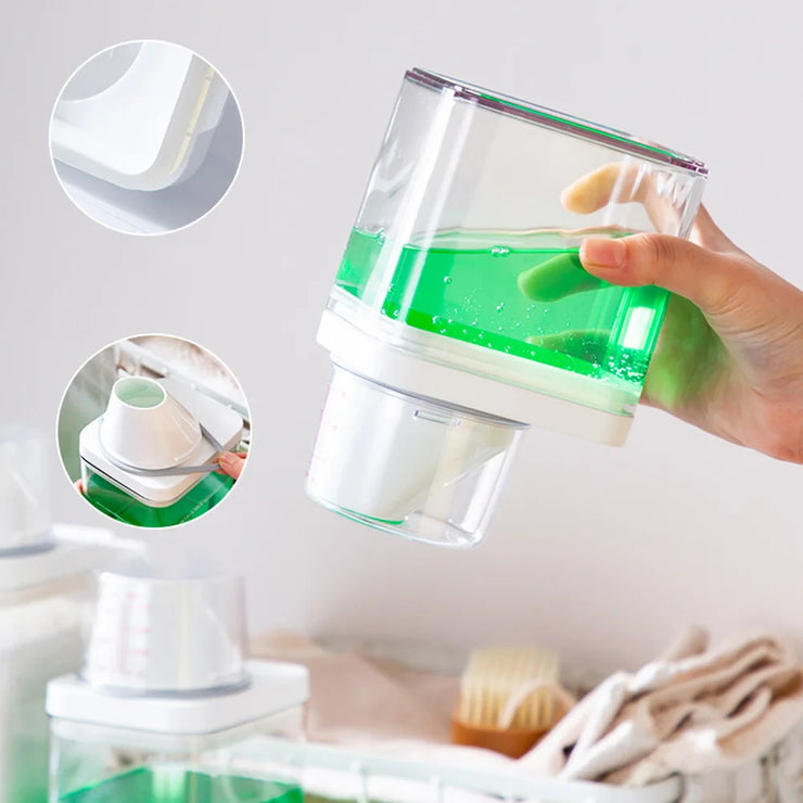 700/1100/1500/1900ml Laundry Detergent Dispenser