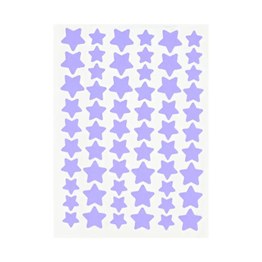 Invisible Acne Pimple Patches Colorful Blemish Stickers for Fast Spot Treatment & Skin Repair