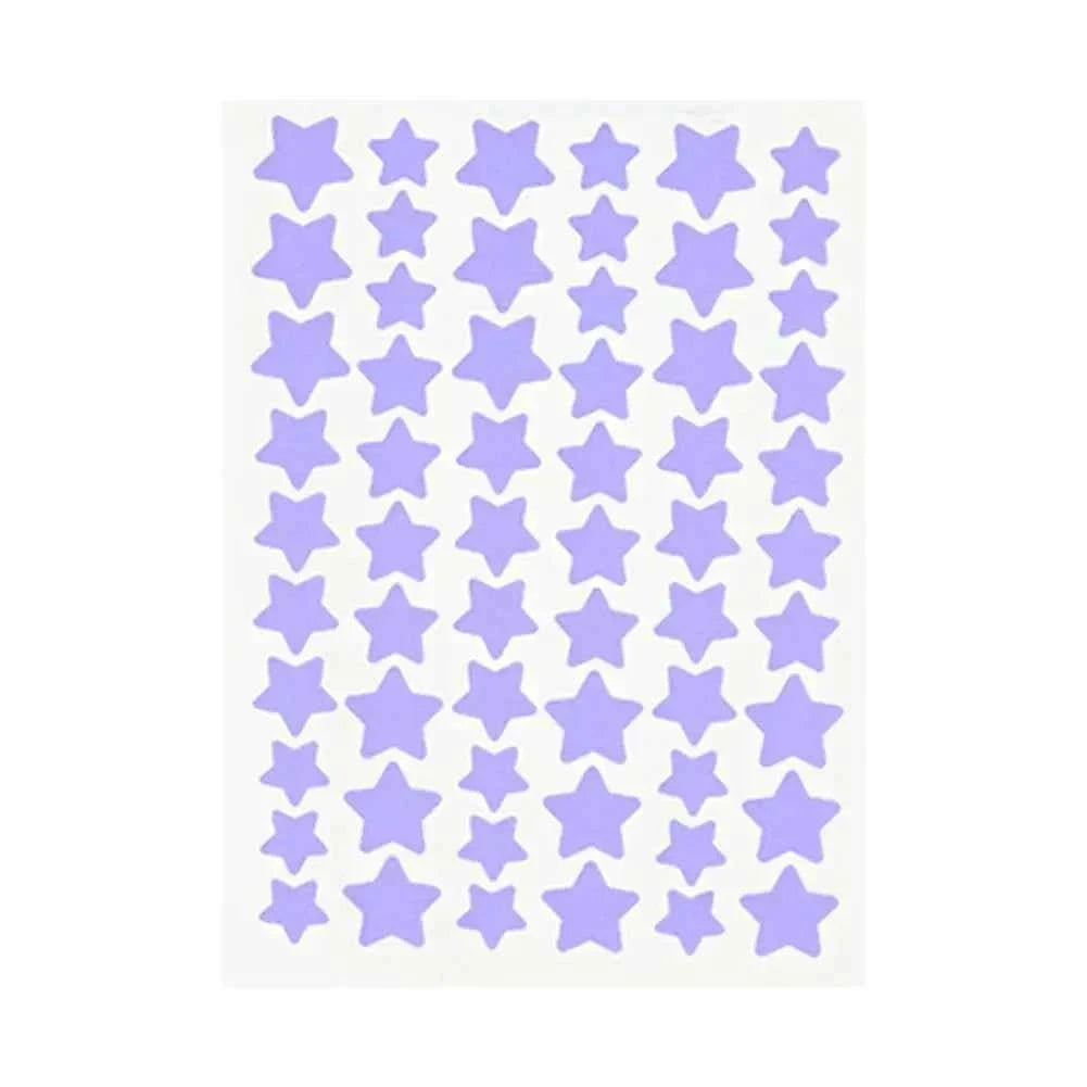 Invisible Acne Pimple Patches Colorful Blemish Stickers for Fast Spot Treatment & Skin Repair