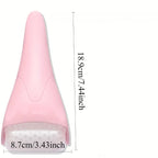 Large Ice Roller Facial Massager Cooling Beauty Tool for Face Eye & At-Home Spa Skincare