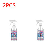 Pholex 2-in-1 Bathroom Stubborn Stains Cleaner Spray – Powerful Stain Remover for Bathtub & Toilet