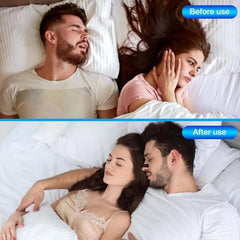 Anti Snoring Nose Strips Nasal Breathing Patches for Better Sleep 