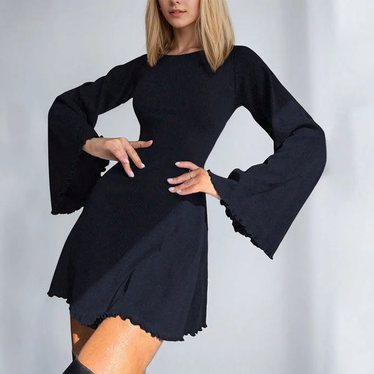 Women Summer Maxi Dress Loose Fit