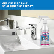 Pholex 2-in-1 Bathroom Stubborn Stains Cleaner Spray – Powerful Stain Remover for Bathtub & Toilet