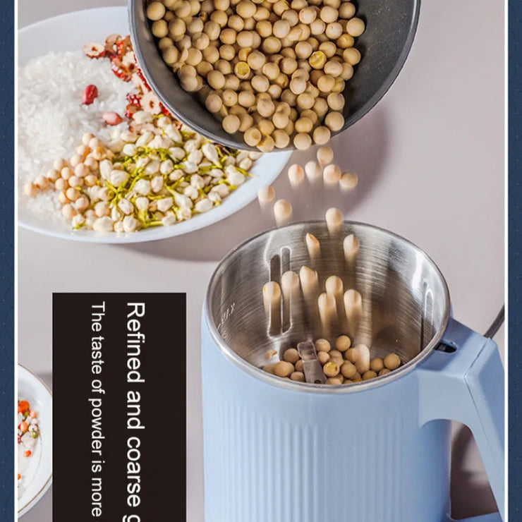 Household Multifunctional Food Supplement Mill Kitchen Essential  Grinding Machine