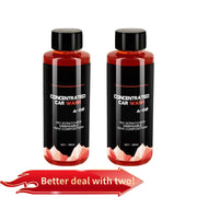 100ml Car Cleaning Foam Liquid Large Capacity High Concentration Super Foam