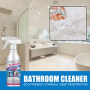Pholex 2-in-1 Bathroom Stubborn Stains Cleaner Spray – Powerful Stain Remover for Bathtub & Toilet
