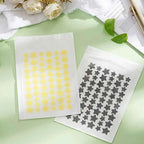Invisible Acne Pimple Patches Colorful Blemish Stickers for Fast Spot Treatment & Skin Repair