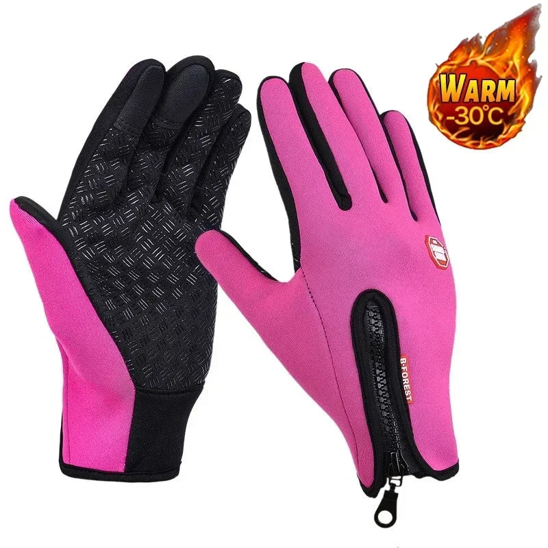 Winter Gloves For Men Waterproof