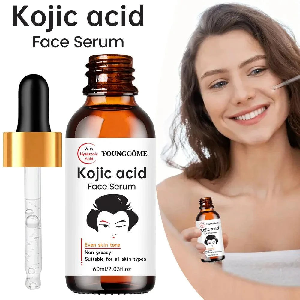 YOUNGCOME Kojic Acid Brightening Serum