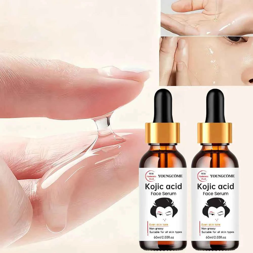 YOUNGCOME Kojic Acid Brightening Serum