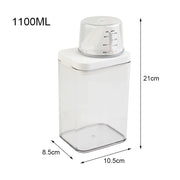700/1100/1500/1900ml Laundry Detergent Dispenser