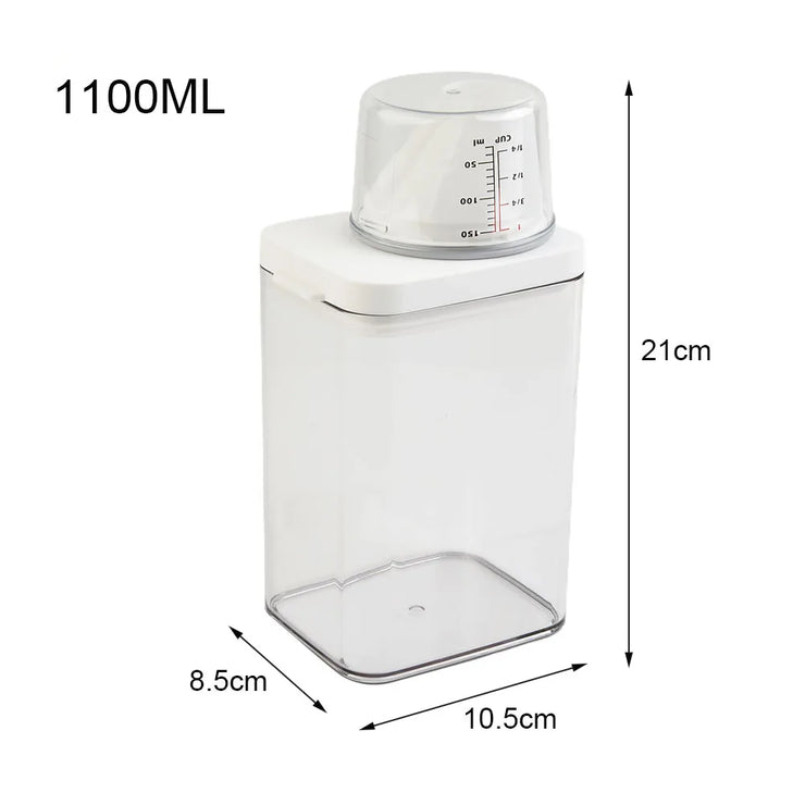 700/1100/1500/1900ml Laundry Detergent Dispenser