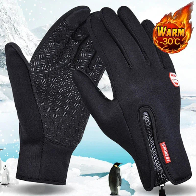 Winter Gloves For Men Waterproof