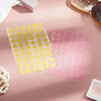 Invisible Acne Pimple Patches Colorful Blemish Stickers for Fast Spot Treatment & Skin Repair
