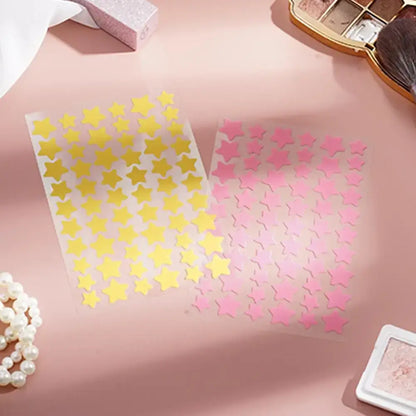 Invisible Acne Pimple Patches Colorful Blemish Stickers for Fast Spot Treatment & Skin Repair