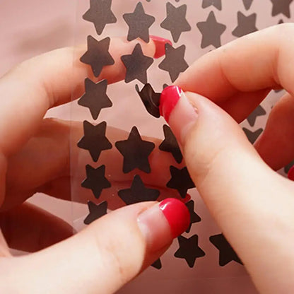 Invisible Acne Pimple Patches Colorful Blemish Stickers for Fast Spot Treatment & Skin Repair
