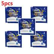 Car Windshield Washer Fluid Concentrated Tablets Solid Effervescent Wiper