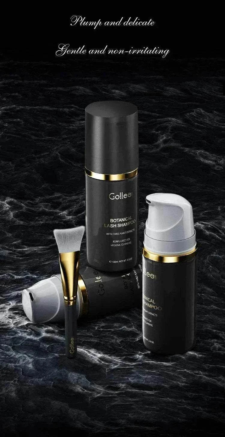 Gollee Eyelash Extension Cleanser 100ml Foam