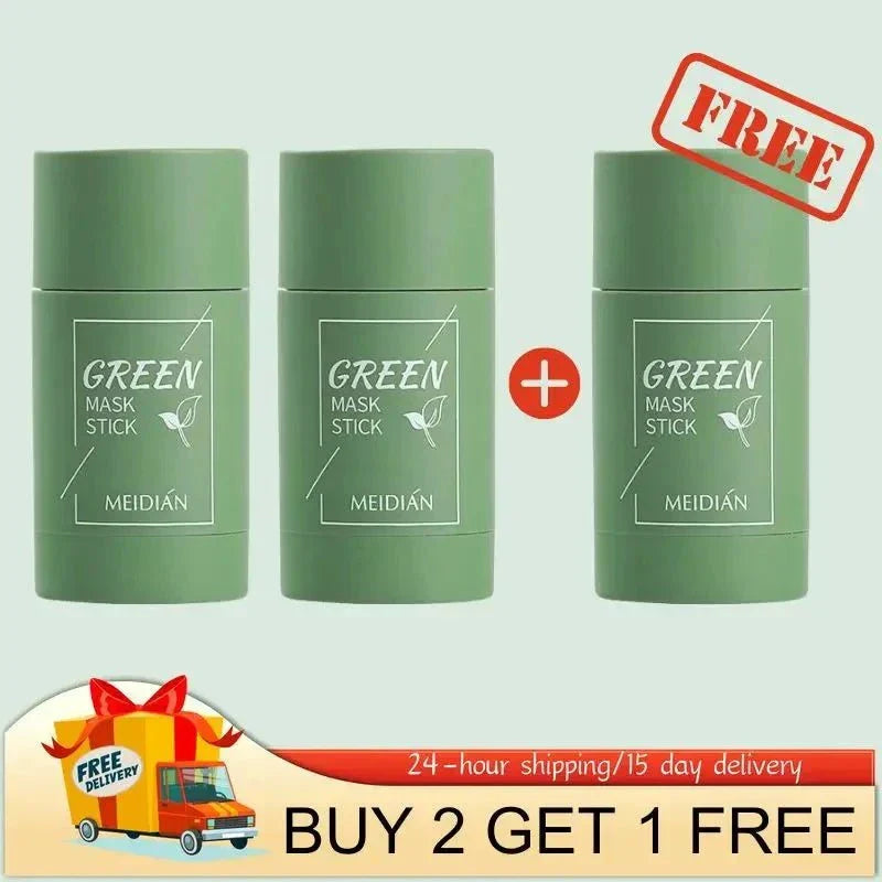 Green Tea Blackhead Removal Mask: Clear Skin Awaits You!