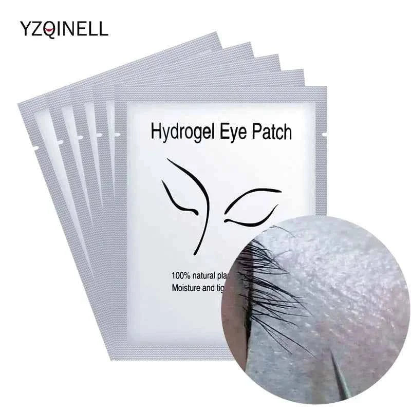 Hydrogel Eye Patch for Lash Extensions